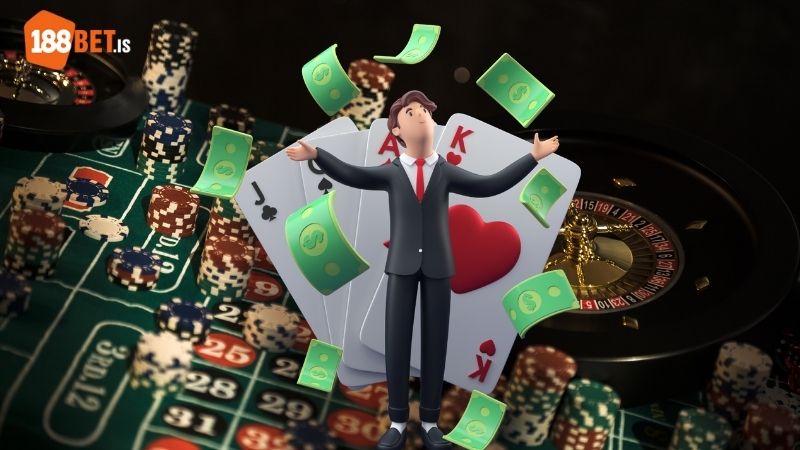 Công cụ bảo vệ hội viên chơi có trách nhiệm tại 188BET