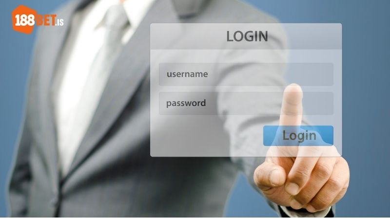 Điều cần lưu ý khi đăng nhập tài khoản vào 188BET