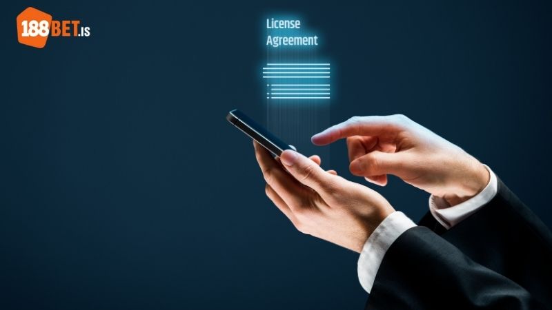 Hiểu rõ hơn về giấy phép hoạt động 188BET
