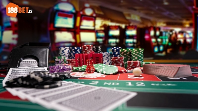 Hướng dẫn tân binh tham gia chơi Casino 188BET