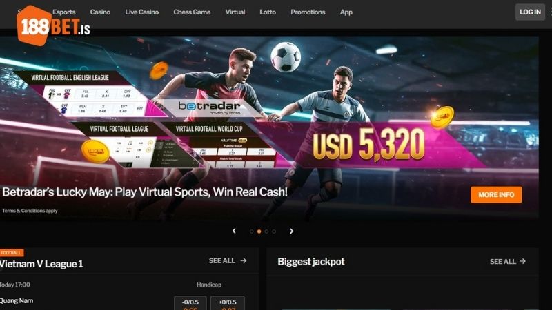 Kinh nghiệm cá cược an toàn tại 188BET