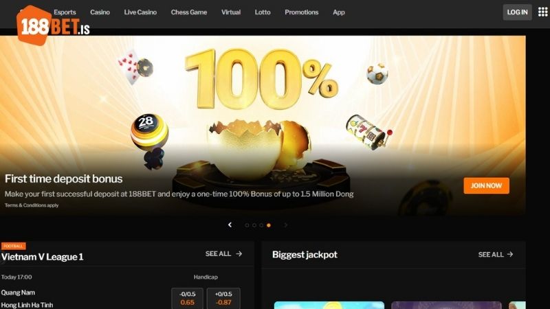 Lợi ích khi tuân thủ cách cược an toàn tại 188BET