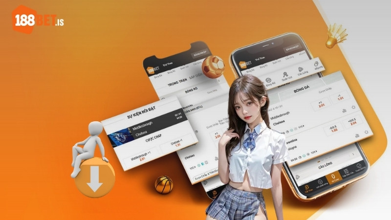 Những điều bạn cần lưu ý khi tải 188BET