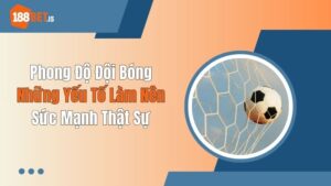 Phong Độ Đội Bóng: Những Yếu Tố Làm Nên Sức Mạnh Thật Sự
